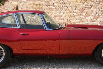 1964 Jaguar E-Type 3.8 Litre Series 1 Coupe