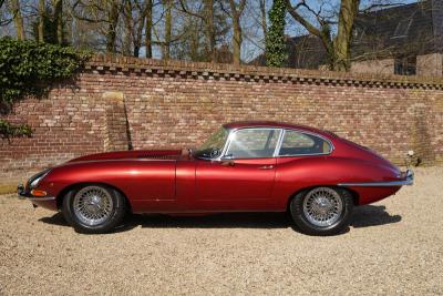 1964 Jaguar E-Type 3.8 Litre Series 1 Coupe