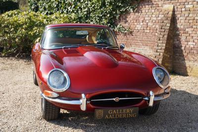 1964 Jaguar E-Type 3.8 Litre Series 1 Coupe