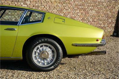 1970 Maserati Ghibli 4.7 ONE OF THE BEST