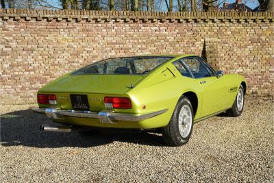 1970 Maserati Ghibli 4.7 ONE OF THE BEST