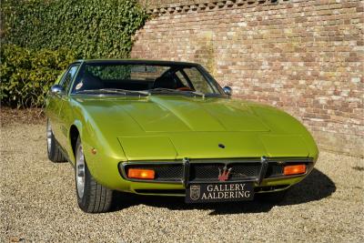 1970 Maserati Ghibli 4.7 ONE OF THE BEST