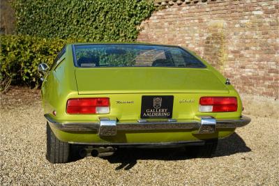 1970 Maserati Ghibli 4.7 ONE OF THE BEST