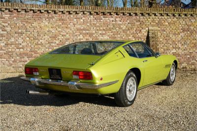 1970 Maserati Ghibli 4.7 ONE OF THE BEST