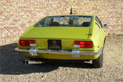 1970 Maserati Ghibli 4.7 ONE OF THE BEST