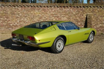 1970 Maserati Ghibli 4.7 ONE OF THE BEST