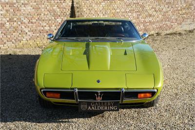 1970 Maserati Ghibli 4.7 ONE OF THE BEST