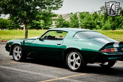 1980 Chevrolet Camaro