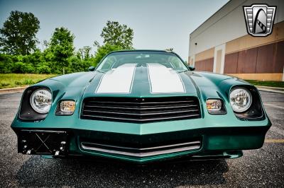 1980 Chevrolet Camaro