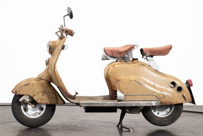 1952 Innocenti Lambretta LC