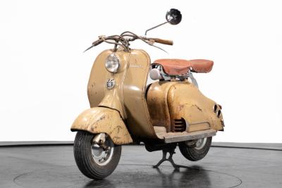 1952 Innocenti Lambretta LC