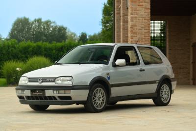 1996 Volkswagen GOLF GTI Edition mk3