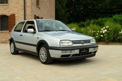 1996 Volkswagen GOLF GTI Edition mk3