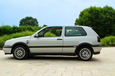 1996 Volkswagen GOLF GTI Edition mk3