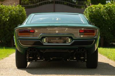 1978 Maserati KHAMSIN