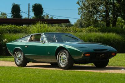 1978 Maserati KHAMSIN