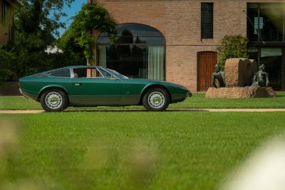 1978 Maserati KHAMSIN