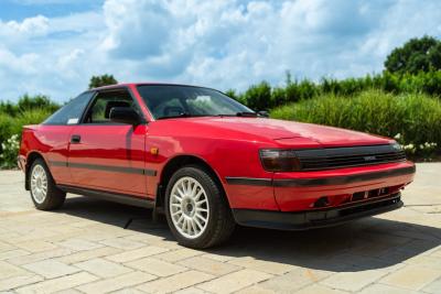 1989 Toyota CELICA 1.6 ST LIFTBACK