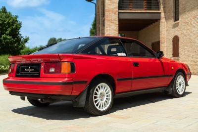 1989 Toyota CELICA 1.6 ST LIFTBACK