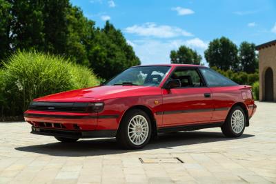 1989 Toyota CELICA 1.6 ST LIFTBACK