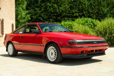 1989 Toyota CELICA 1.6 ST LIFTBACK