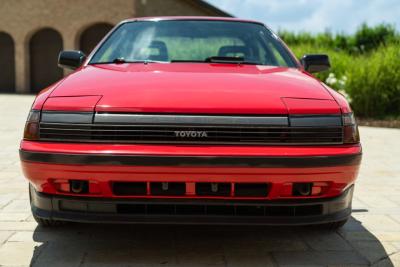 1989 Toyota CELICA 1.6 ST LIFTBACK