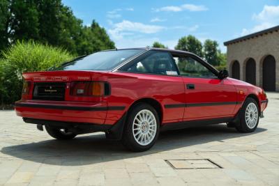 1989 Toyota CELICA 1.6 ST LIFTBACK