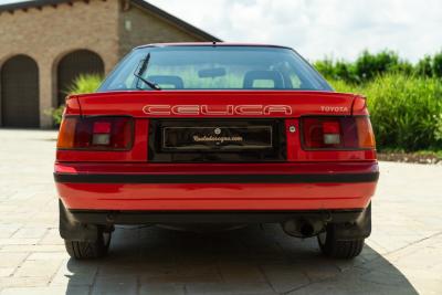 1989 Toyota CELICA 1.6 ST LIFTBACK