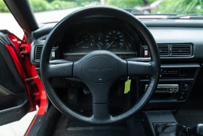 1989 Toyota CELICA 1.6 ST LIFTBACK