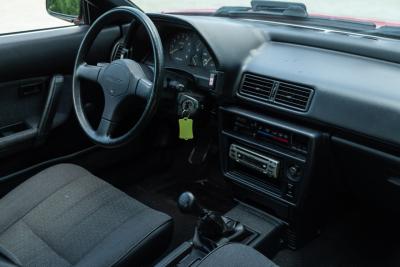 1989 Toyota CELICA 1.6 ST LIFTBACK