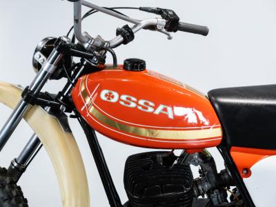 1976 OSSA 250 DESERT PHANTOM