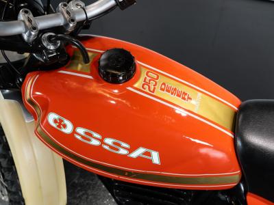 1976 OSSA 250 DESERT PHANTOM