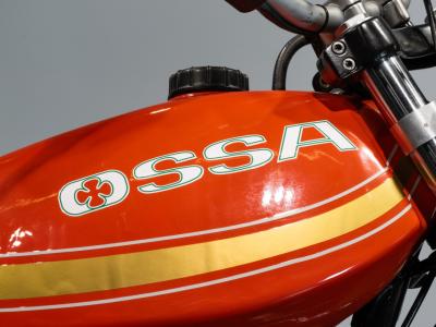 1976 OSSA 250 DESERT PHANTOM