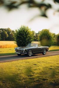 1960 Maserati 3500 GT Convertible