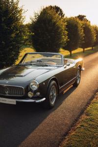 1960 Maserati 3500 GT Convertible