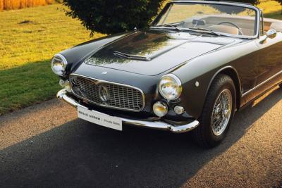 1960 Maserati 3500 GT Convertible