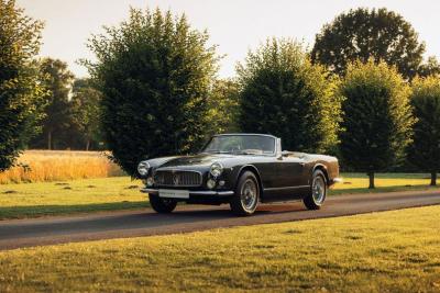 1960 Maserati 3500 GT Convertible