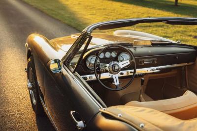 1960 Maserati 3500 GT Convertible