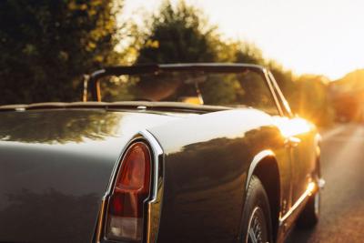 1960 Maserati 3500 GT Convertible