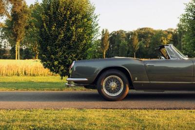 1960 Maserati 3500 GT Convertible