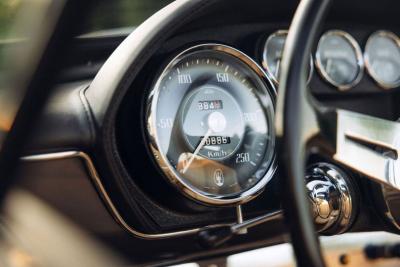 1960 Maserati 3500 GT Convertible