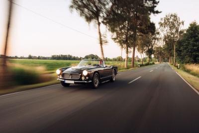 1960 Maserati 3500 GT Convertible