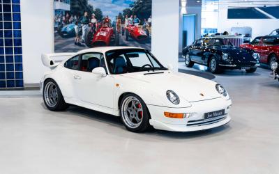 1997 Porsche 911 993 GT2