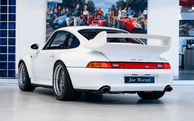 1997 Porsche 911 993 GT2