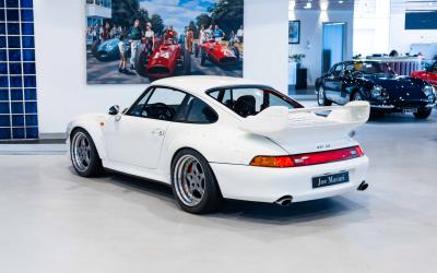 1997 Porsche 911 993 GT2