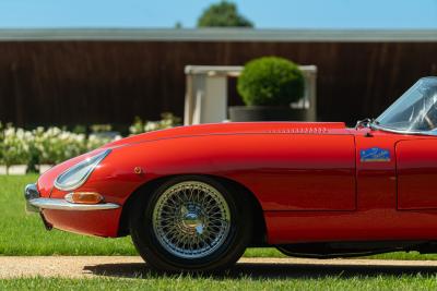 1966 Jaguar E TYPE 4.2 SPIDER - I&deg; SERIE