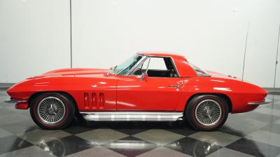 1965 Chevrolet Corvette L76 365HP Convertible