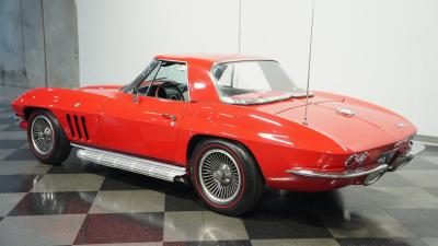 1965 Chevrolet Corvette L76 365HP Convertible