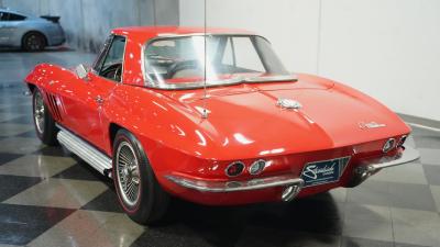 1965 Chevrolet Corvette L76 365HP Convertible