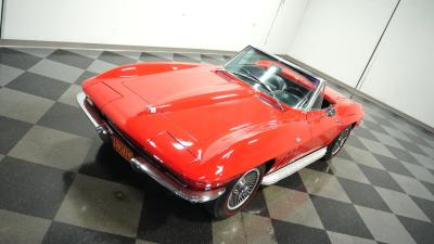 1965 Chevrolet Corvette L76 365HP Convertible